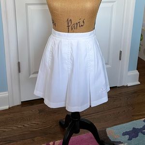 Le Coq Sportif Tennis Skirt